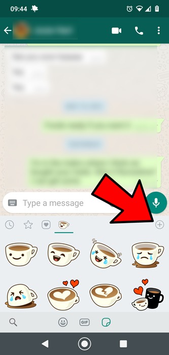 Detail Whatsapp Sticker Meme Nomer 30