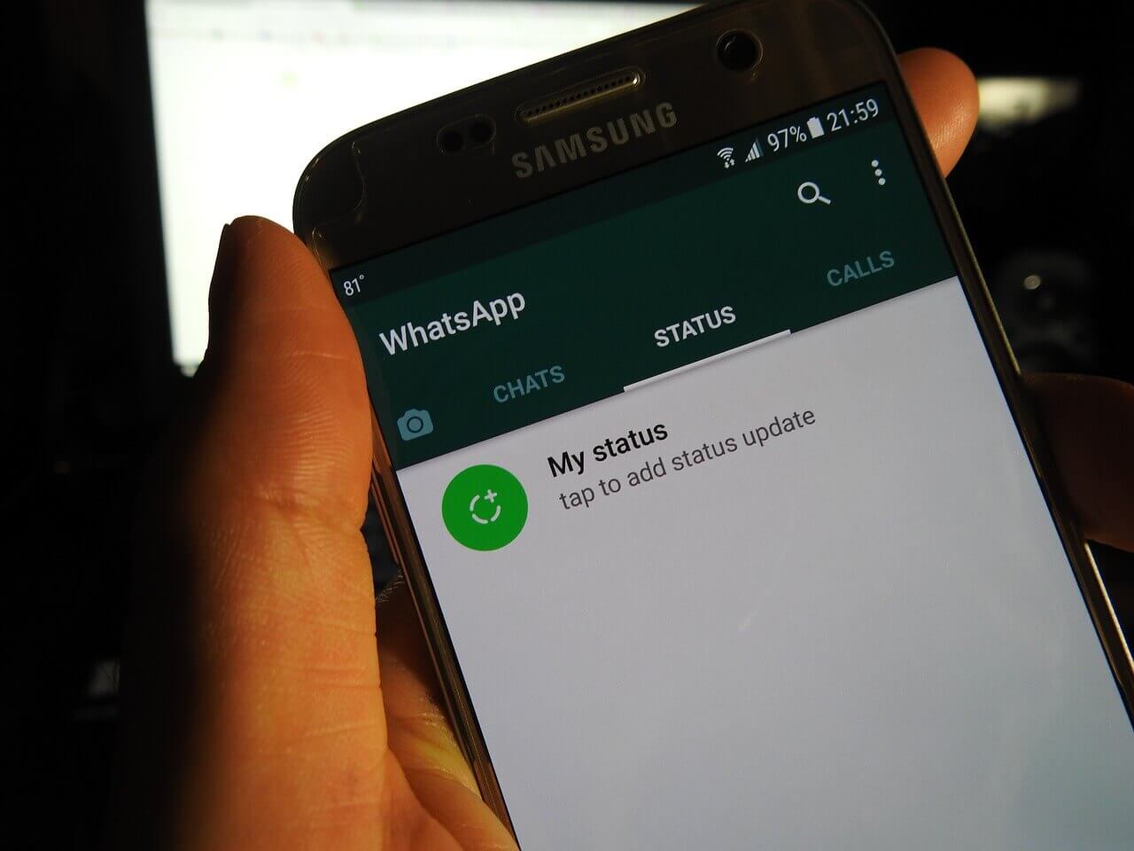 Detail Whatsapp Tidak Bisa Download Gambar Nomer 7