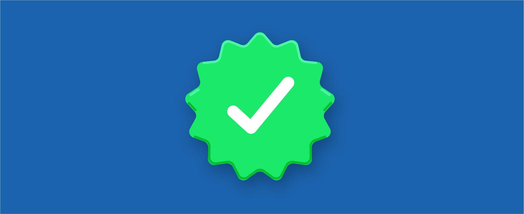 Detail Whatsapp Verified Badge Png Nomer 5