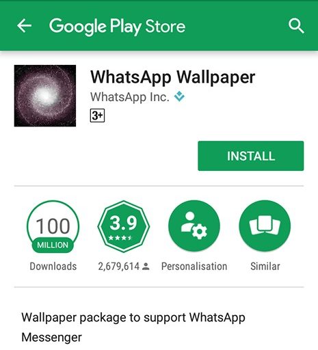 Detail Whatsapp Wallpaper Package Nomer 44