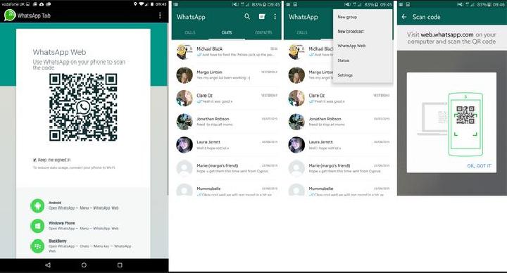 Whatsapp Web Gak Bisa Buka Gambar - KibrisPDR