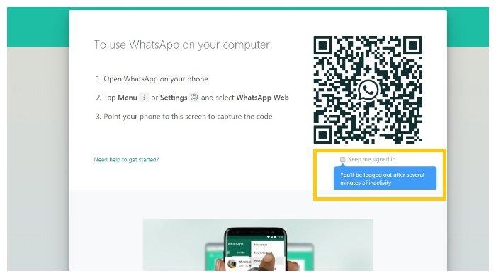Detail Whatsapp Web Gak Bisa Buka Gambar Nomer 20