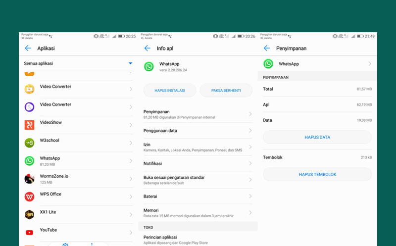 Detail Whatsapp Web Gak Bisa Buka Gambar Nomer 42