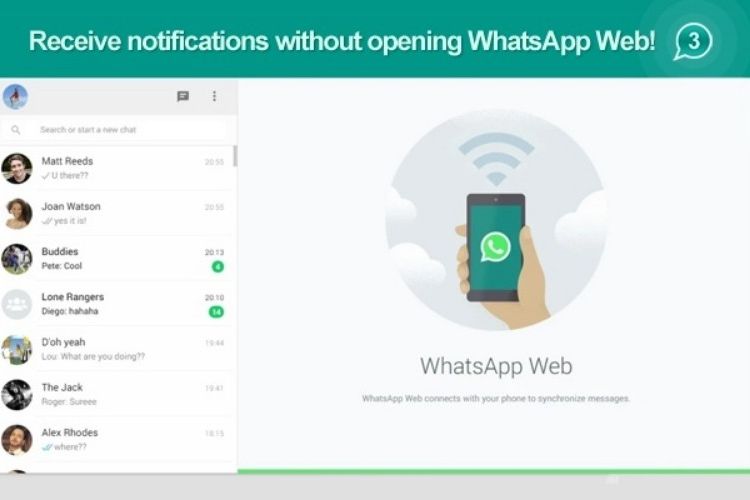 Detail Whatsapp Web Gak Bisa Buka Gambar Nomer 46