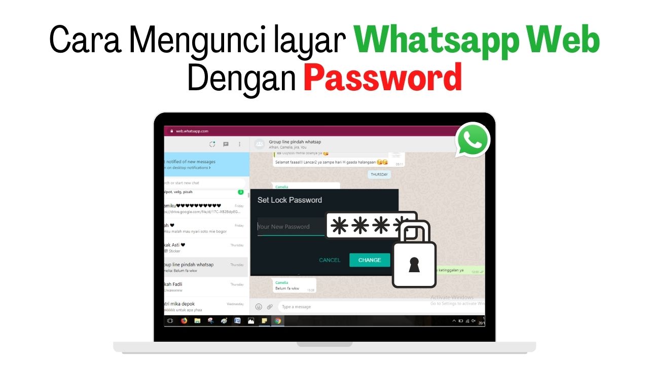 Detail Whatsapp Web Gak Bisa Buka Gambar Nomer 55