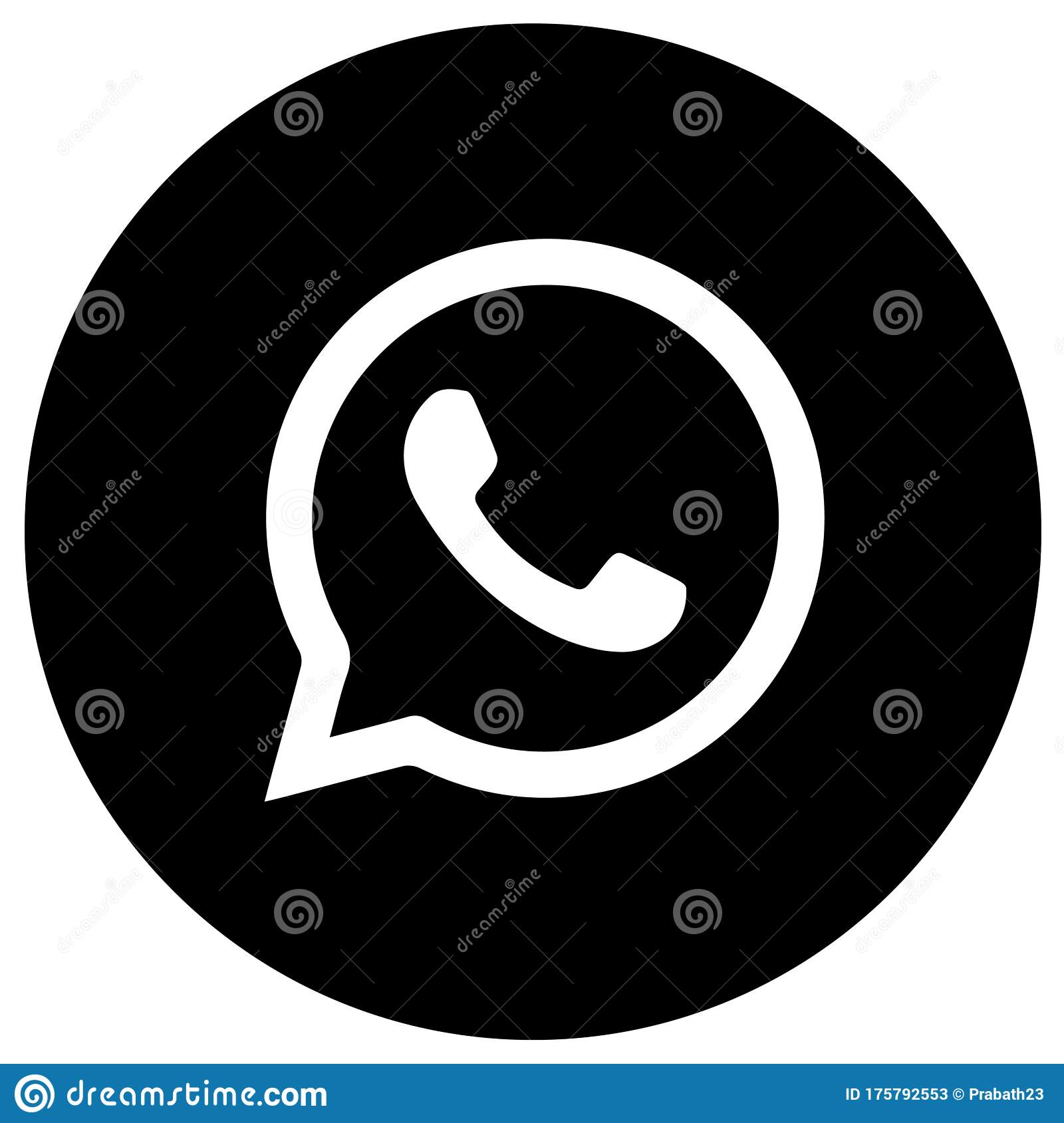 Detail Whatsapp White Logo Png Nomer 29