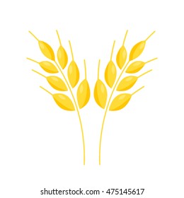 Detail Wheat Clipart Nomer 36