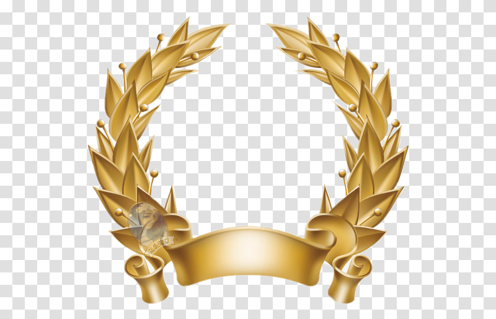 Detail Wheat Crown Vector Png Nomer 54