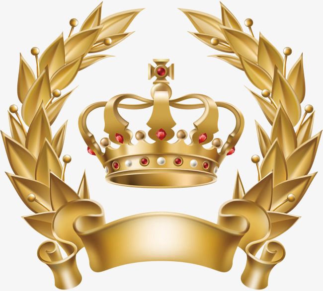 Detail Wheat Crown Vector Png Nomer 8