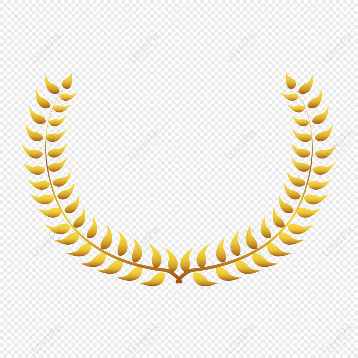 Detail Wheat Wreath Vector Nomer 48