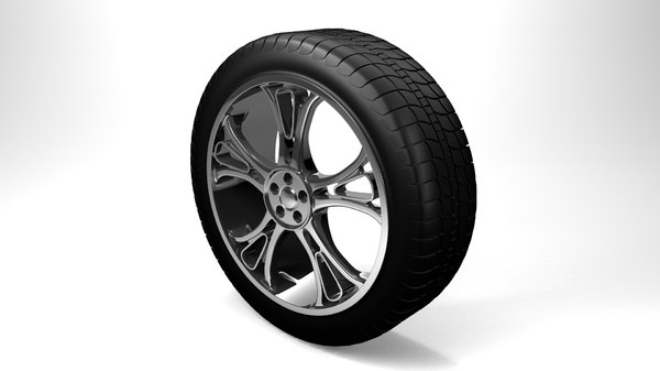 Detail Wheel Car Nomer 14