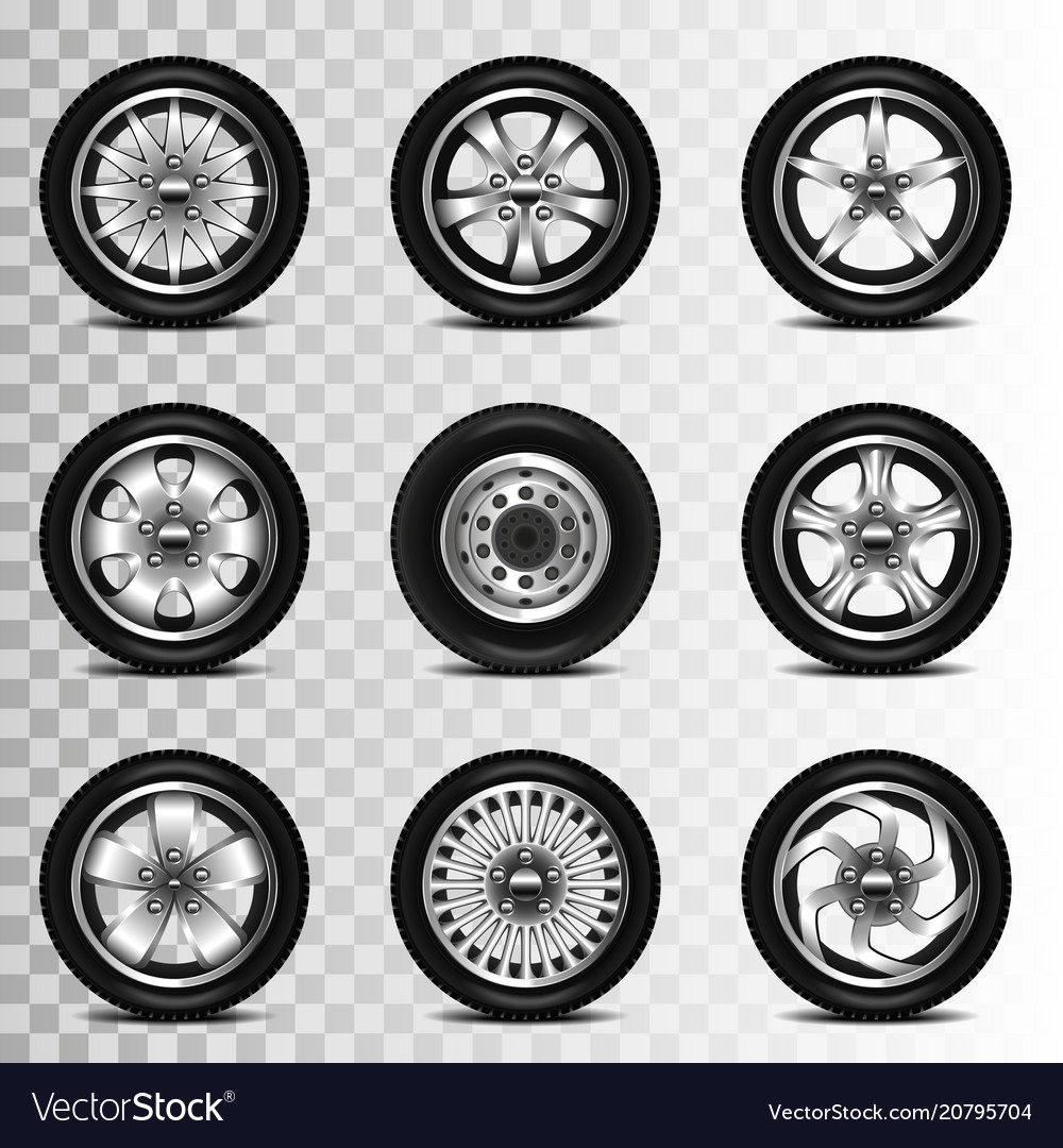 Detail Wheel Car Nomer 23
