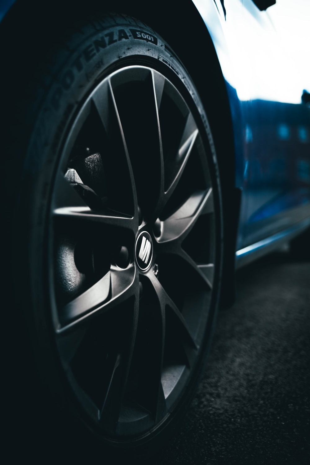 Detail Wheel Car Nomer 25
