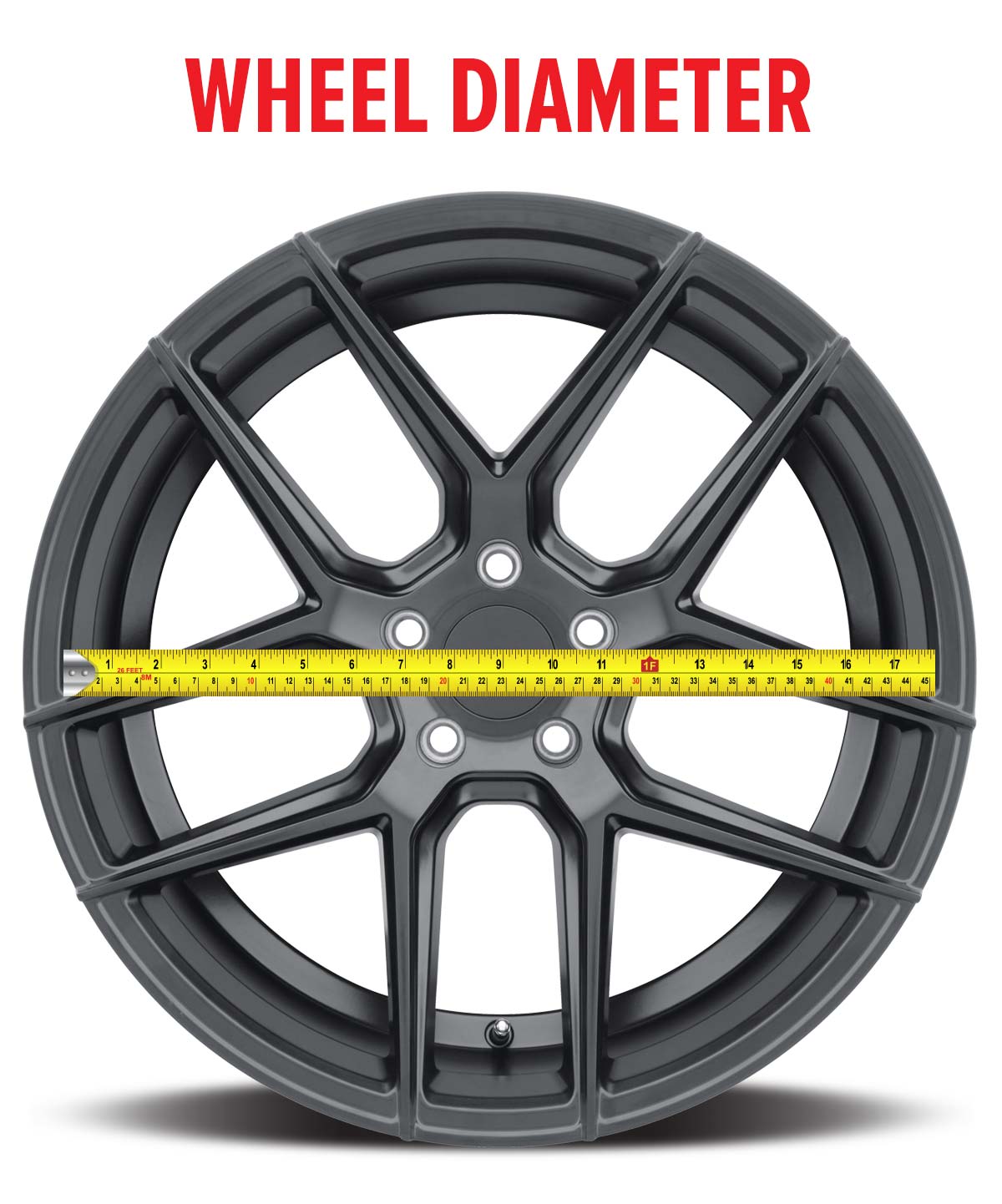 Detail Wheel Car Nomer 44