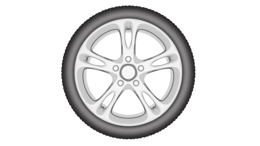 Detail Wheel Car Nomer 49