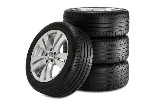 Detail Wheel Car Nomer 57