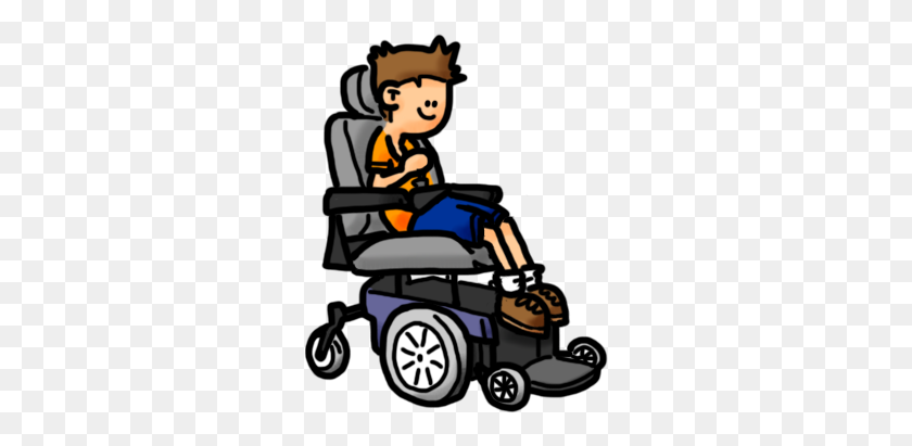 Detail Wheel Chair Clipart Nomer 26