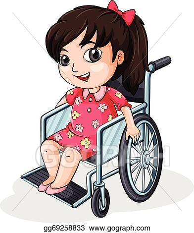 Detail Wheel Chair Clipart Nomer 31