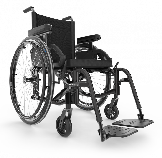 Detail Wheel Chair Images Nomer 55