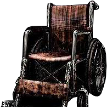 Detail Wheel Chair Png Nomer 32