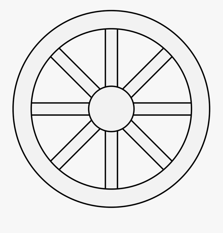 Detail Wheel Clipart Nomer 4