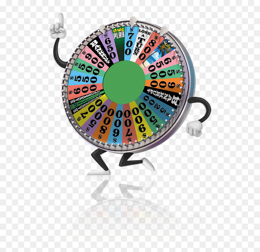 Detail Wheel Of Fortune Png Nomer 28