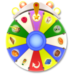 Detail Wheel Of Fortune Png Nomer 34