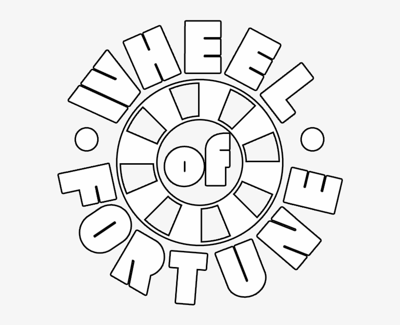 Detail Wheel Of Fortune Png Nomer 48