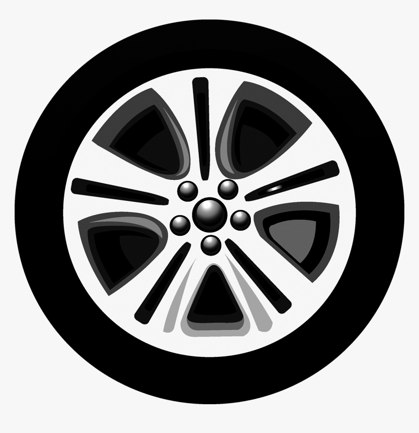 Detail Wheel Transparent Nomer 7