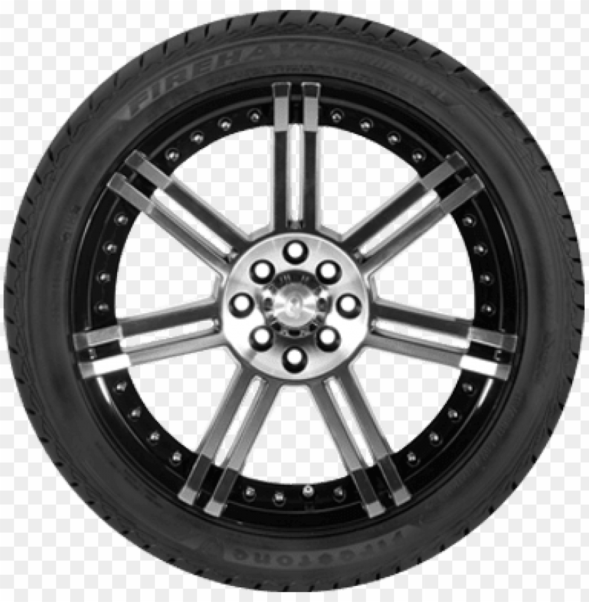 Detail Wheel Transparent Nomer 8