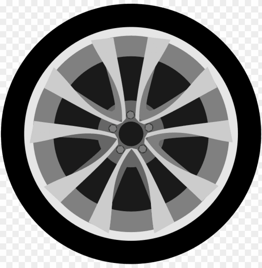 Detail Wheel Transparent Background Nomer 10