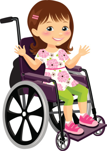 Detail Wheelchair Clipart Free Nomer 25