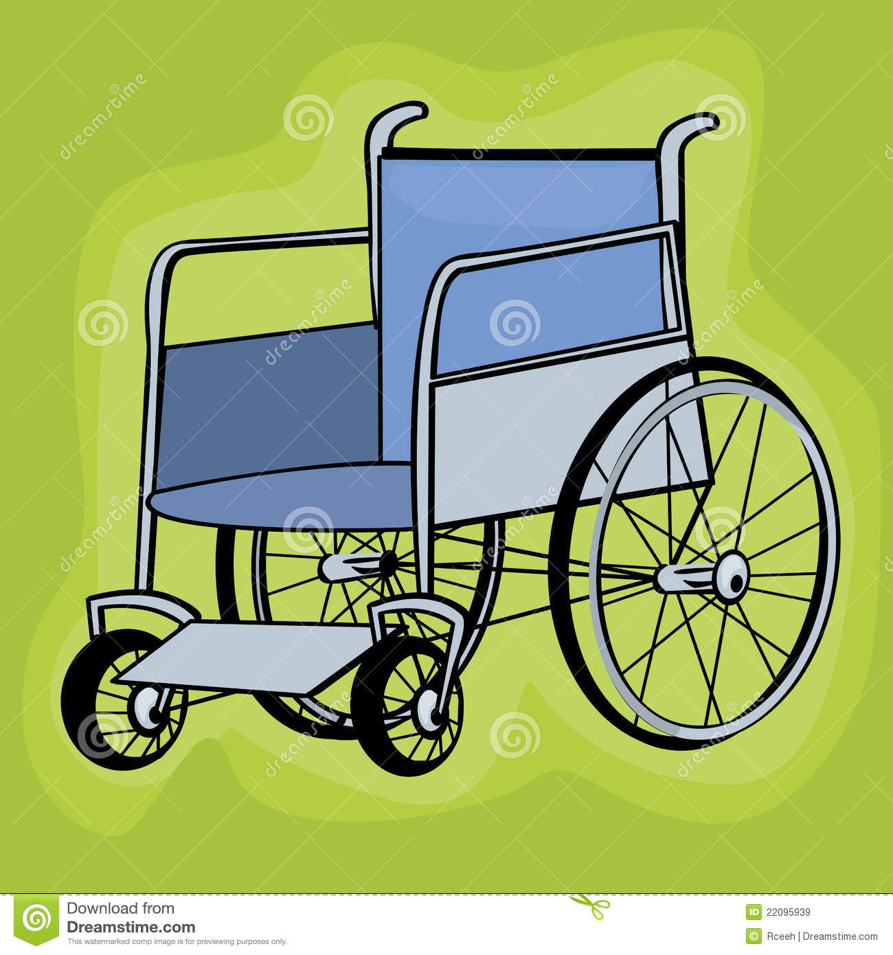Detail Wheelchair Clipart Free Nomer 34