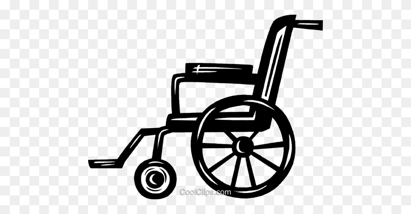 Detail Wheelchair Clipart Free Nomer 7