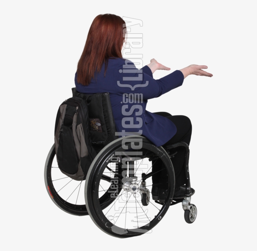 Detail Wheelchair Png Transparent Nomer 52