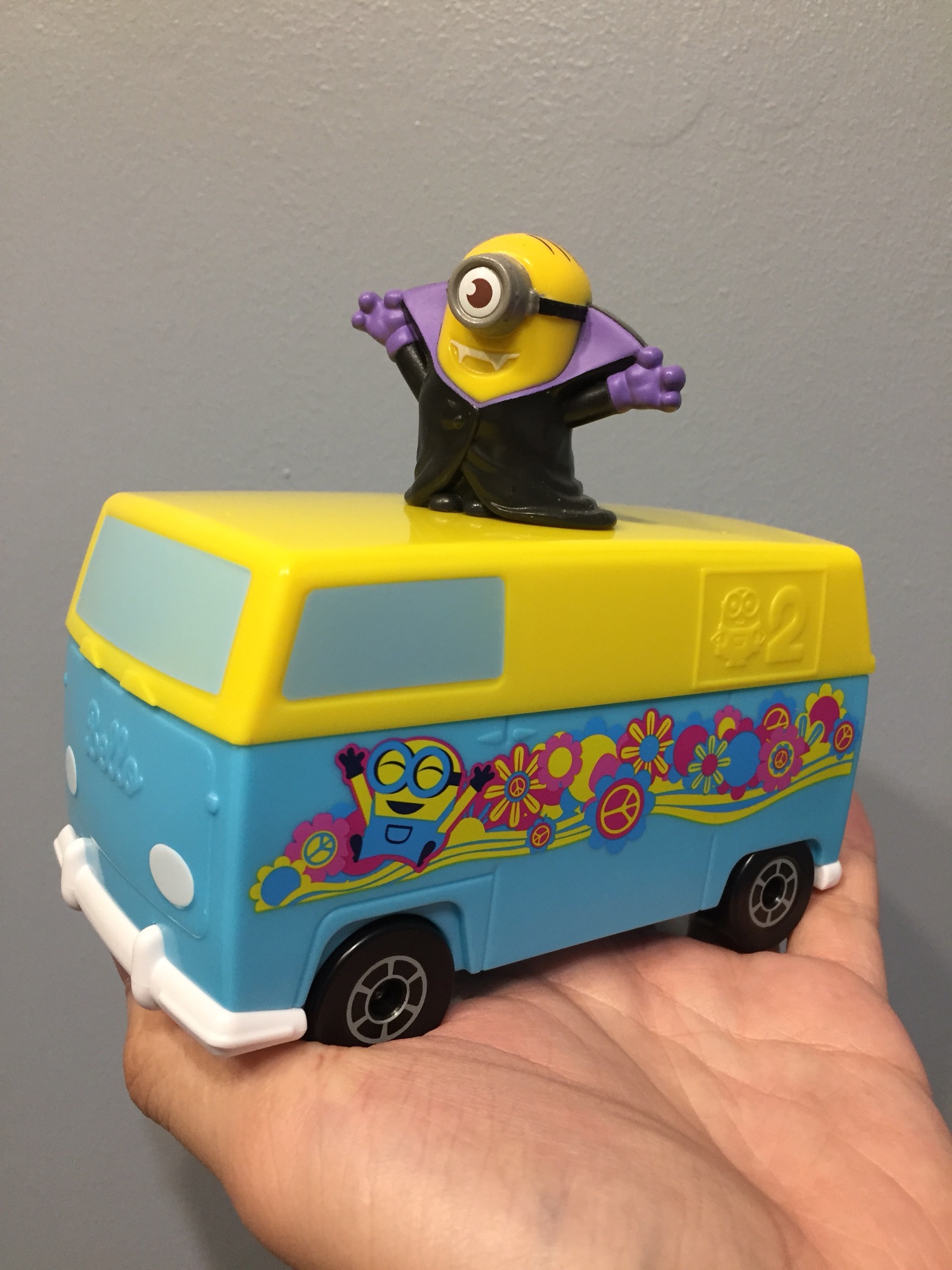 Detail Wheels On The Bus Minions Nomer 37