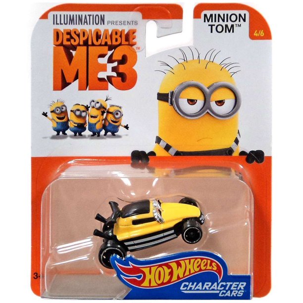 Detail Wheels On The Bus Minions Nomer 42