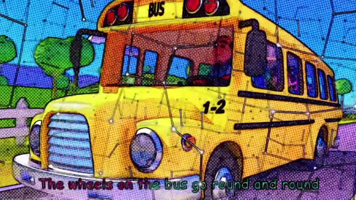 Detail Wheels On The Bus Trap Remix Nomer 47