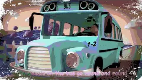 Detail Wheels On The Bus Trap Remix Nomer 48