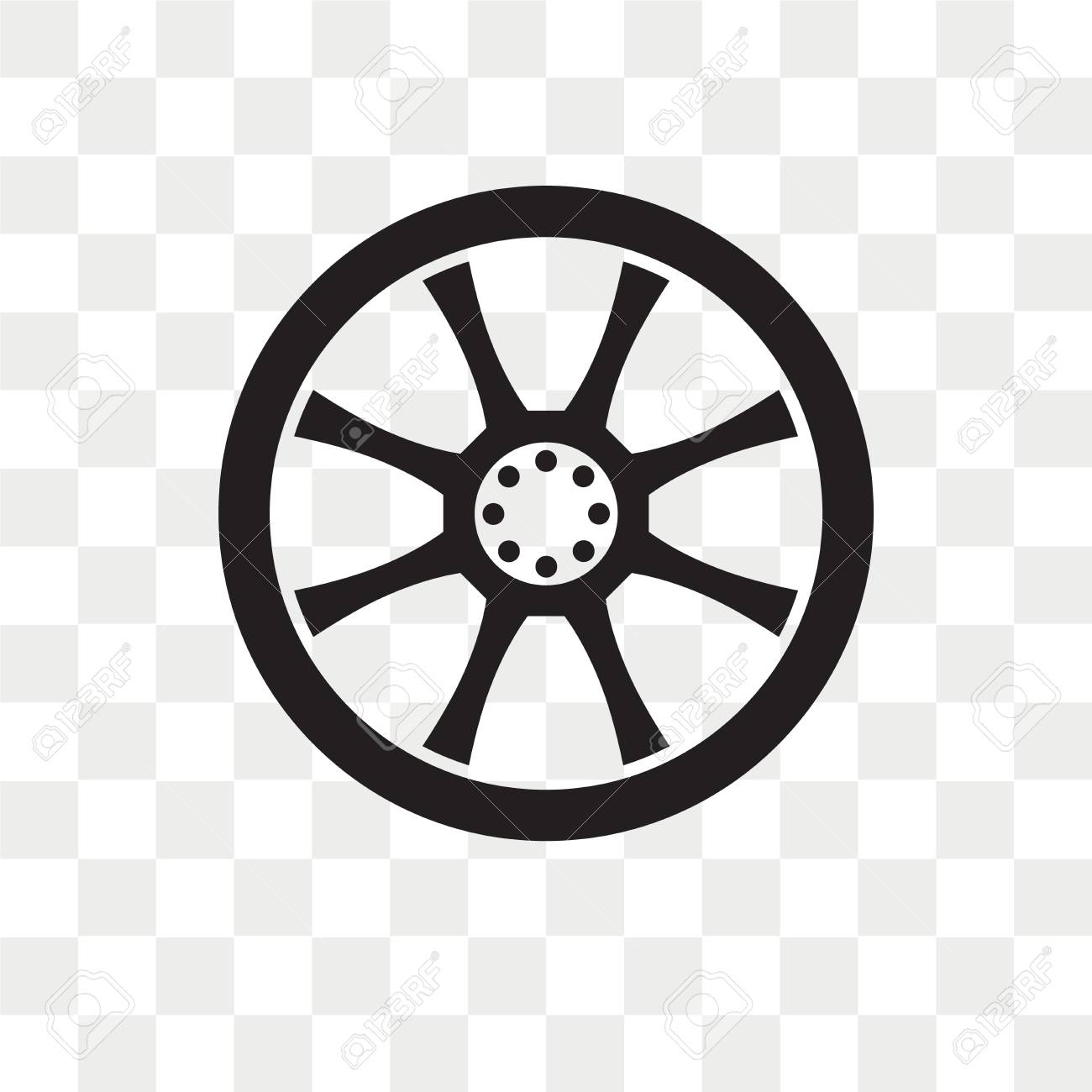 Wheels Transparent - KibrisPDR