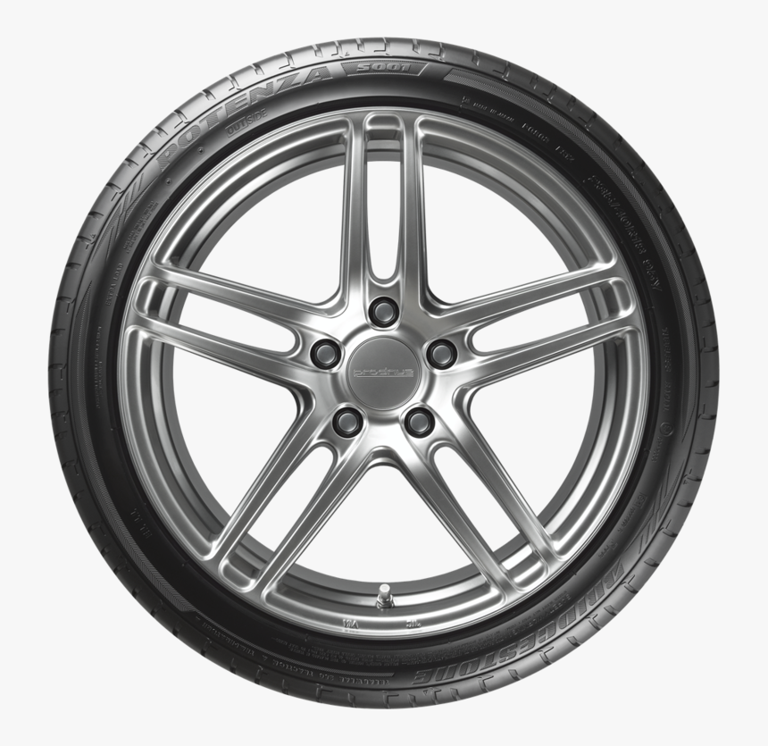 Detail Wheels Transparent Nomer 14