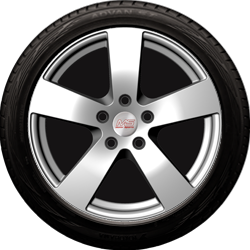 Detail Wheels Transparent Nomer 33