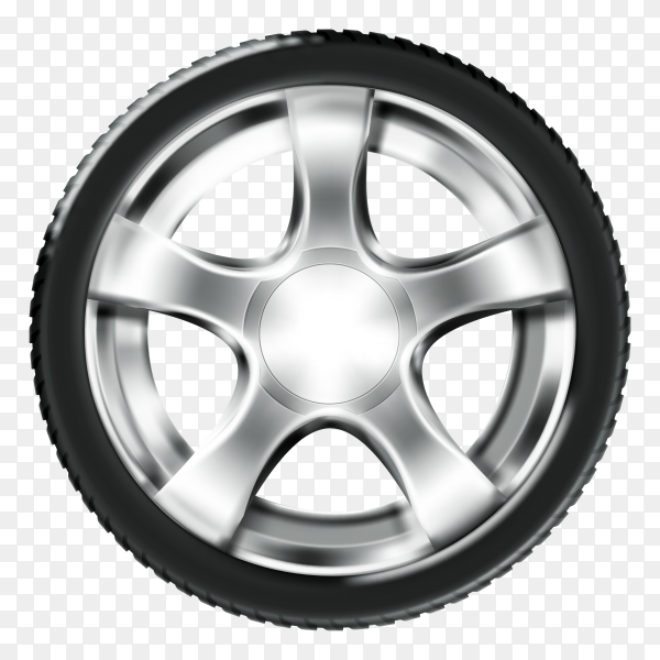 Detail Wheels Transparent Background Nomer 26