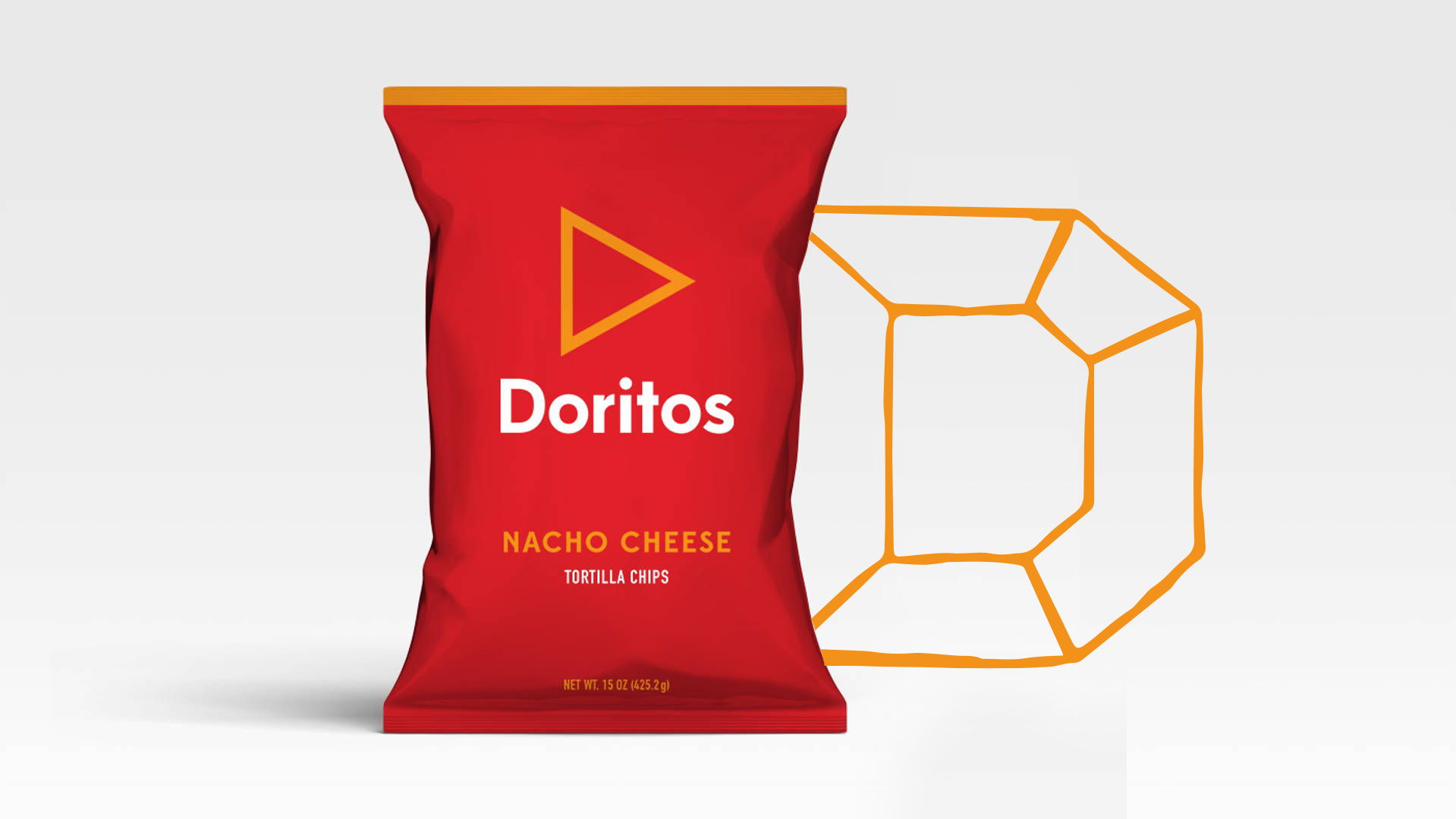 Detail When Did Doritos Change Their Logo Nomer 2