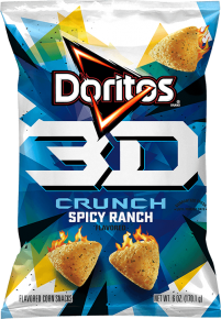 Detail When Did Doritos Change Their Logo Nomer 42