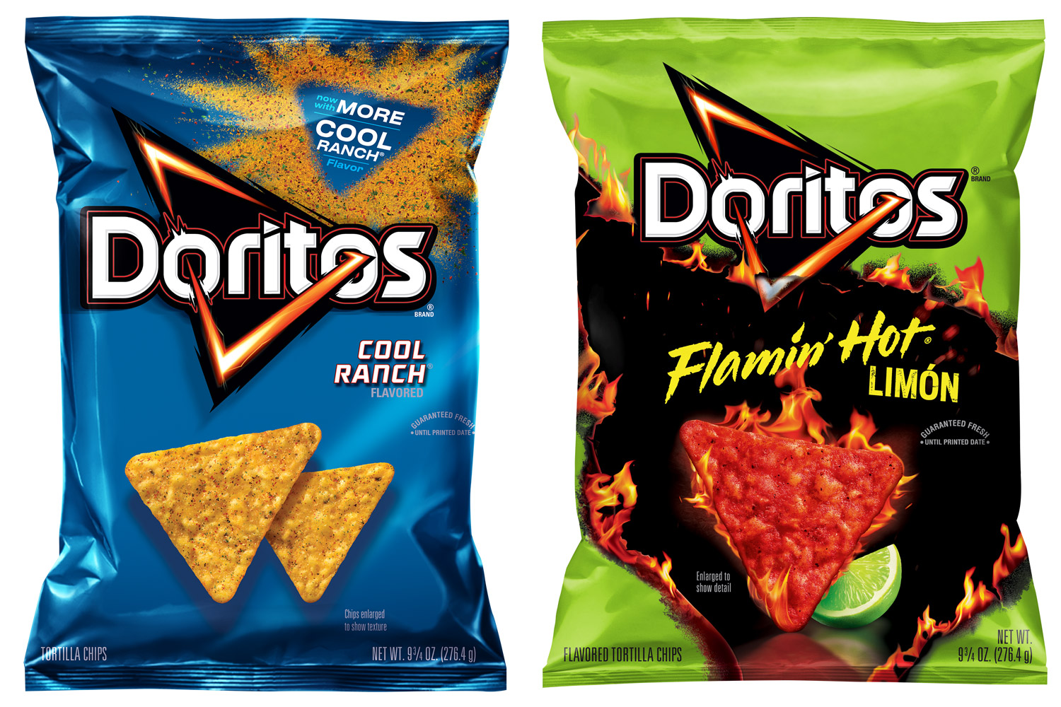 Detail When Did Doritos Change Their Logo Nomer 47