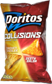 Detail When Did Doritos Change Their Logo Nomer 49