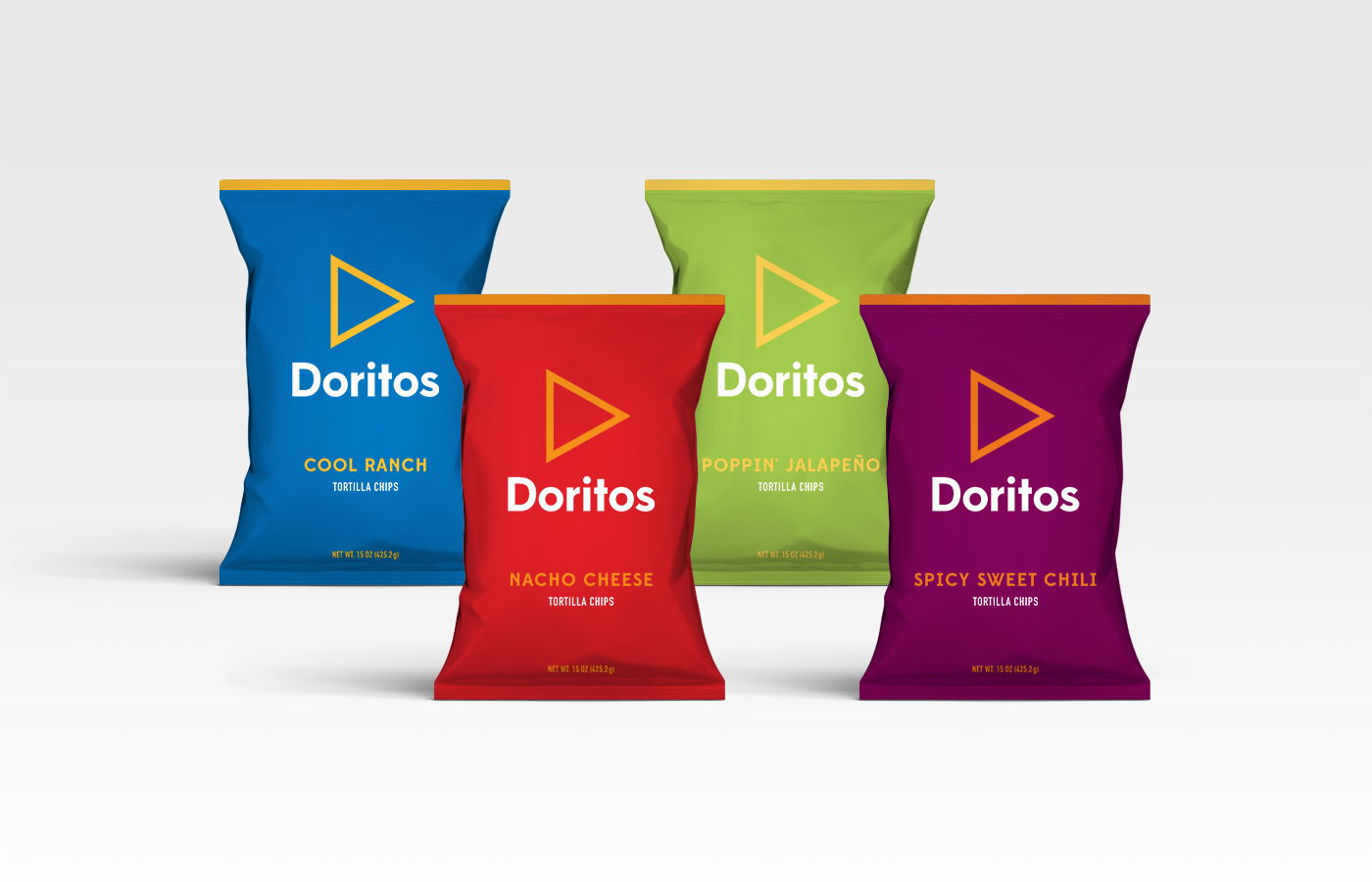 Detail When Did Doritos Change Their Logo Nomer 7