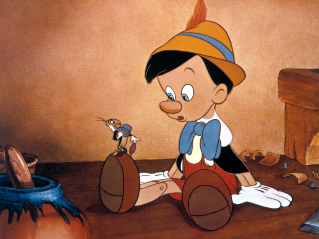 Detail When Is Pinocchio Coming Out Of The Vault Nomer 24