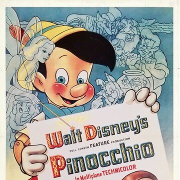 Detail When Is Pinocchio Coming Out Of The Vault Nomer 28